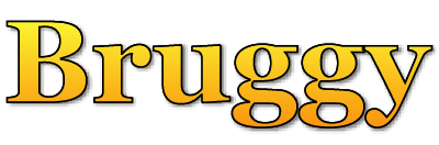 Bruggy logo.